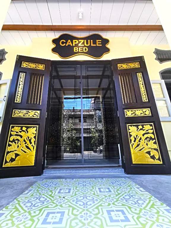 Capzule Bed Phuket – Phuket