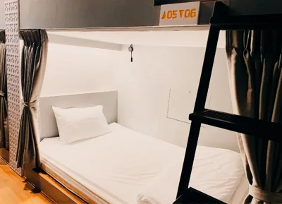 Capzule Bed Phuket – 사진 7