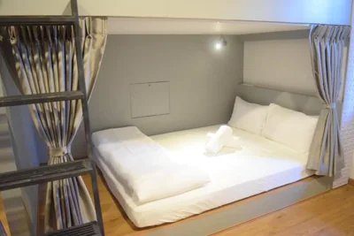 Capzule Bed Phuket – 사진 9